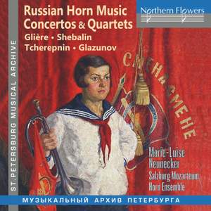 Russian Music for Horn