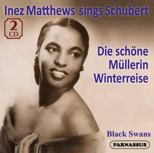 Inez Matthews sings Schubert