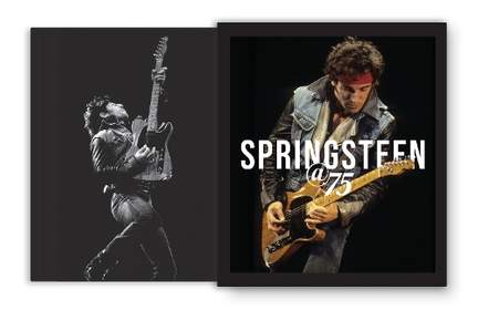 Bruce Springsteen at 75