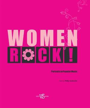 Women Rock!: Portraits in Popular Music
