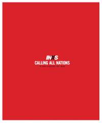 Calling All Nations A Fan History of INXS Deluxe Edition