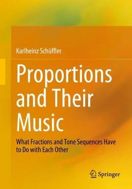 Proportions and Their Music: What Fractions and Tone Sequences Have to Do with Each Other