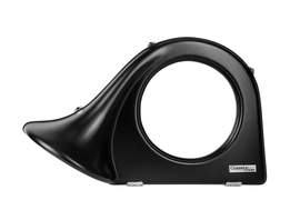 BAM Classic ABS Hunting Horn Case Black