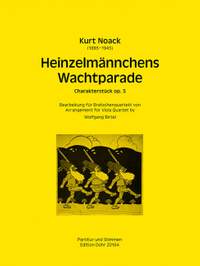 Noack, K: Heinzelmannchens Wachtparade