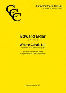 Elgar, E: Where Corals Lie