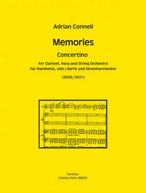 Connell, A: Memories