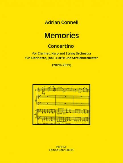 Connell, A: Memories
