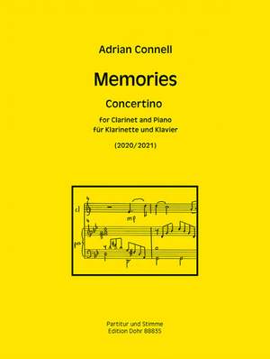 Connell, A: Memories