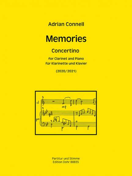 Connell, A: Memories