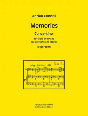 Connell, A: Memories
