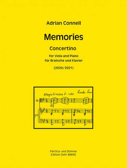 Connell, A: Memories