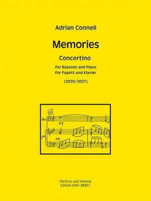 Connell, A: Memories