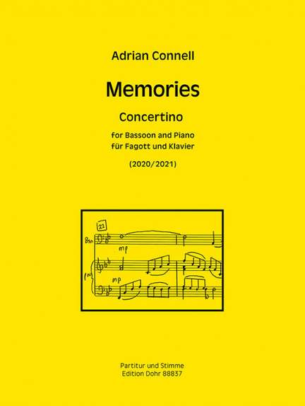 Connell, A: Memories