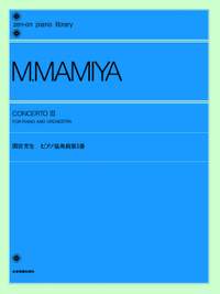 Mamiya, M: Concerto III
