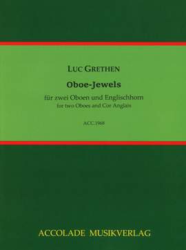 Grethen, L: Oboe-Jewels