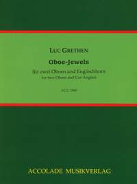 Grethen, L: Oboe-Jewels