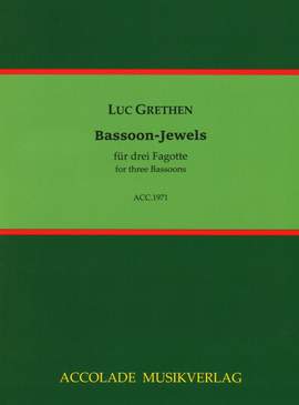 Grethen, L: Bassoon-Jewels