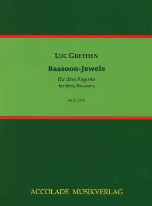 Grethen, L: Bassoon-Jewels
