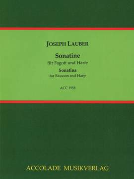 Lauber, J: Sonatine