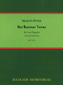Peter, M: Hot Summer Tunes