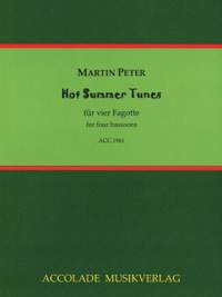 Peter, M: Hot Summer Tunes