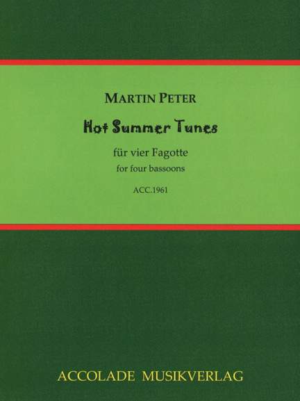 Peter, M: Hot Summer Tunes