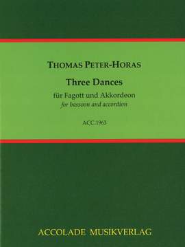 Peter-Horas, T: Three Dances