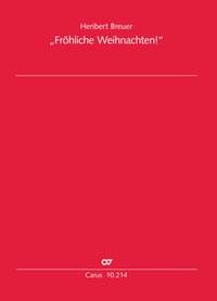 Heribert Breuer: Fröhliche Weihnachten