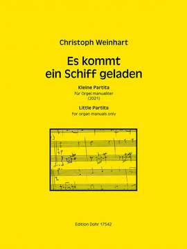 Weinhart, C: Es kommt ein Schiff geladen
