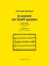 Weinhart, C: Es kommt ein Schiff geladen