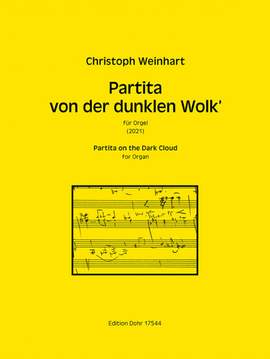 Weinhart, C: Partita von der dunklen Wolk'