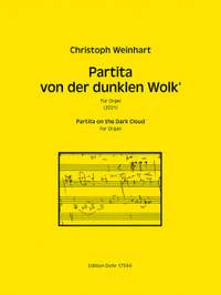 Weinhart, C: Partita von der dunklen Wolk'