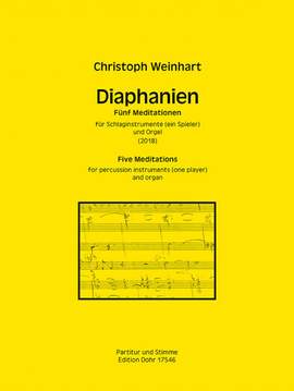Weinhart, C: Diaphanien