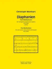 Weinhart, C: Diaphanien