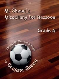 Graham Sheen: Mr Sheen's Miscellany for Bassoon Grade 4