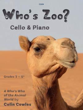 Colin Cowles: Who's Zoo