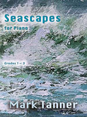 Mark Tanner: Seascapes