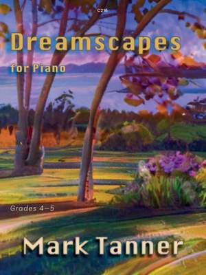Mark Tanner: Dreamscapes