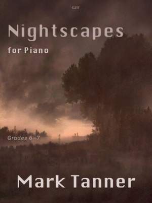 Mark Tanner: Nightscapes