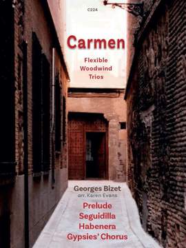 Georges Bizet: Carmen