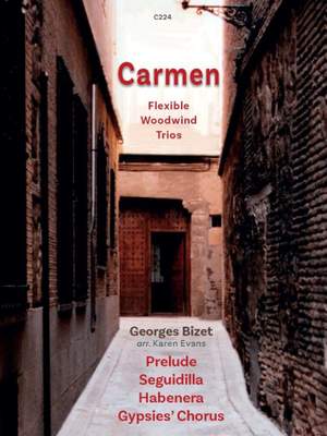 Georges Bizet: Carmen