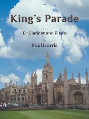 Paul Harris: King's Parade