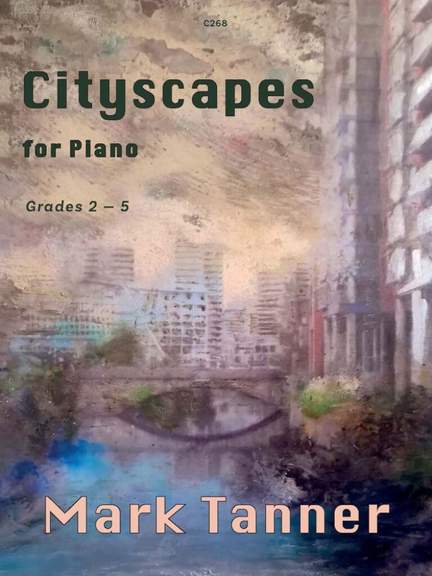 Mark Tanner: Cityscapes