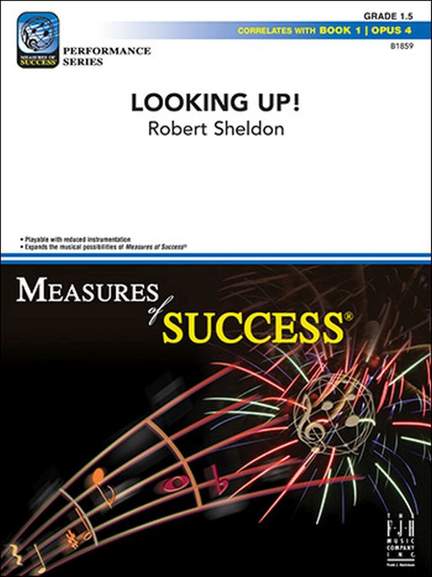 Robert Sheldon: Looking Up