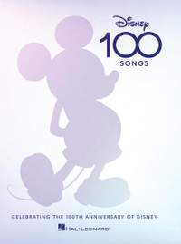 Disney 100 songs