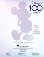 Disney 100 Songs Product Image
