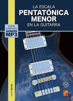 David Reyes: La escala pentatónica menor en la guitarra