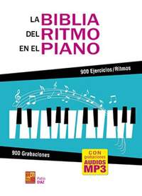 Pablo Diaz: La biblia del ritmo en el piano