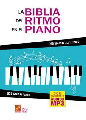 Pablo Diaz: La biblia del ritmo en el piano