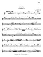 Wilhelm Popp: Sonatine No. 4 Op. 388 Product Image